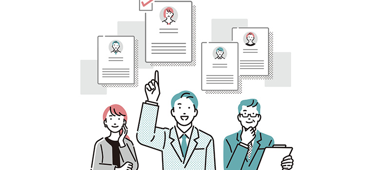 人事部のイメージ