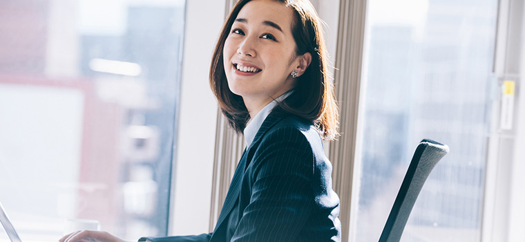 オフィスワークのイメージ