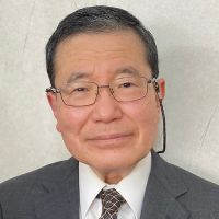 玉上 信明氏