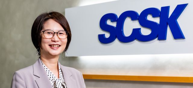 SCSK株式会社