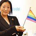 LGBTQの方の就職成功ストーリー