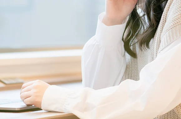 視覚障害の方の転職体験談