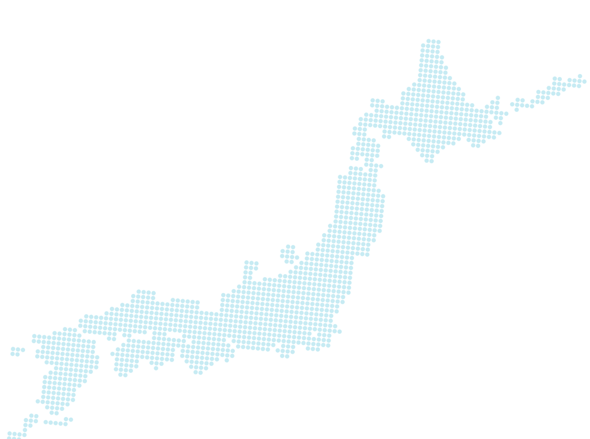 日本地図