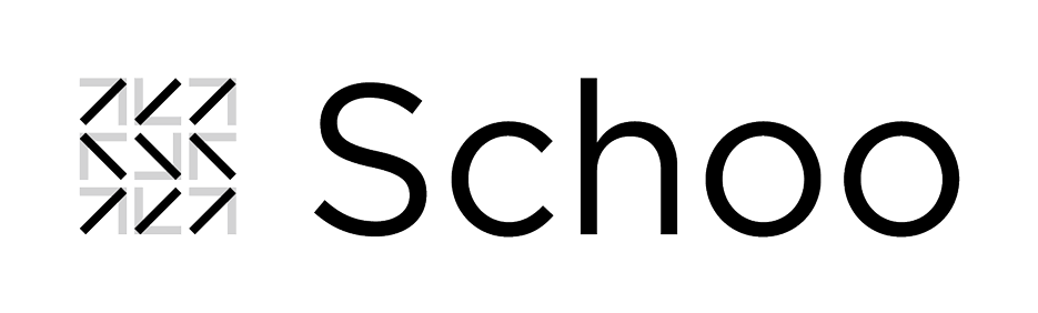 Schooのロゴ