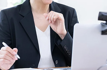 40代の事務職女性