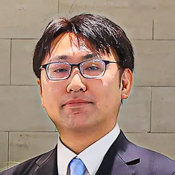 伊藤 剛／顔写真
