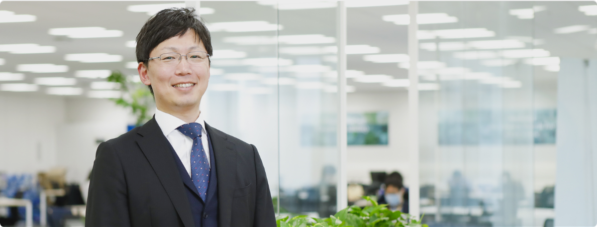 人財躍動化を通じて社会を変える。