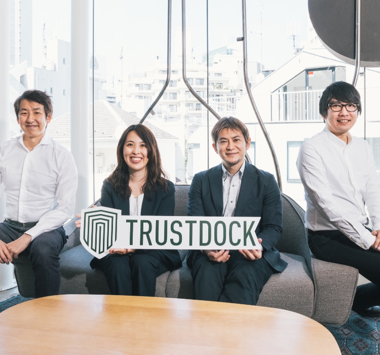 株式会社TRUSTDOCK