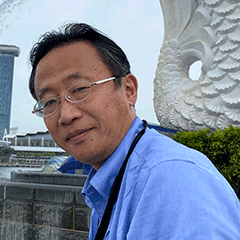 企業説明会 KDDIアジアパシフィック グローバル説明会 登壇者
