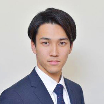 関内 功太/顔写真