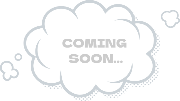 COMING SOON...