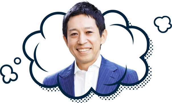 越川 慎司氏/画像