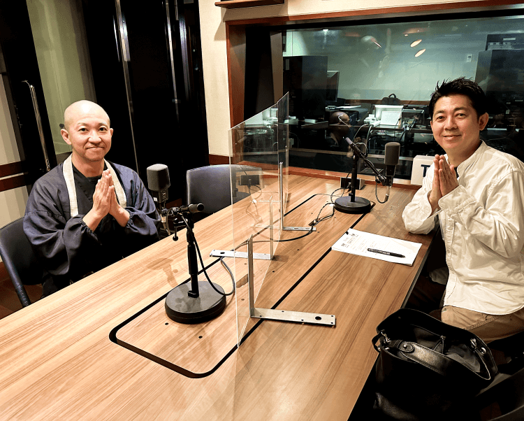 つながる思いと広がる笑顔。松島靖朗が『おてらおやつクラブ』と歩んだ10年間｜ラジオアーカイブ