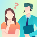 転職エージェントと転職サイトの違いは？ 使い分け方も解説のイメージ