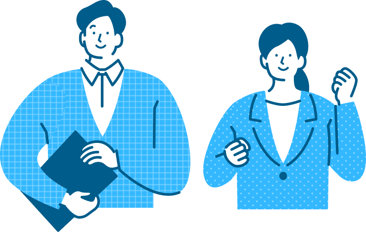 40代が転職活動で陥りがちな失敗は？賢い転職エージェント活用法のイメージ