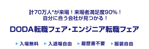 計70万人*が来場!来場者満足度90%!自分