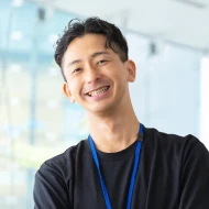プロフィール写真