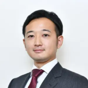 講師 田近 優一／顔写真