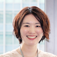 藤田 有佳／顔写真