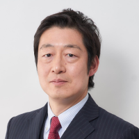 石井 宏司／顔写真