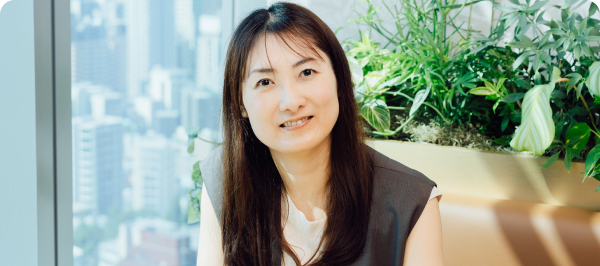 はたらく社員インタビュー #01のイメージ