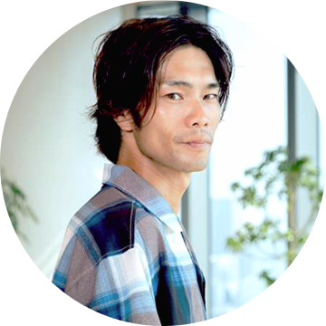 山﨑 剛さんのトッププロフィールイメージ