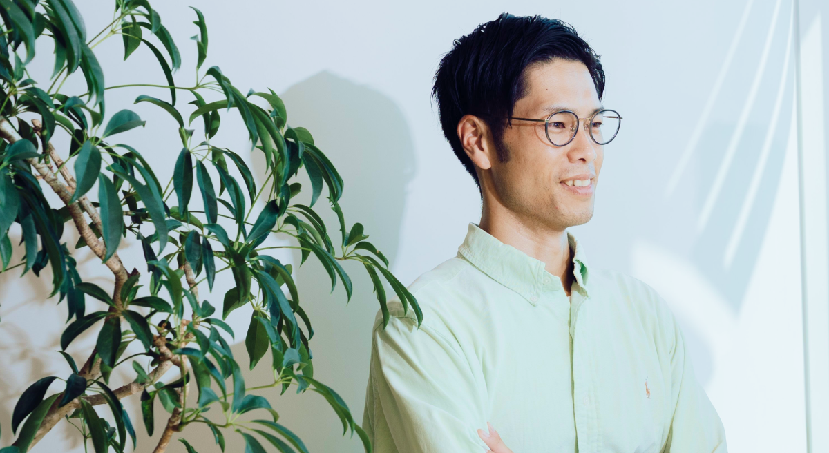 弟の山﨑 峻さんのイメージ