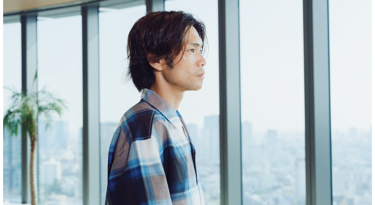 兄の山﨑 剛さんのイメージ