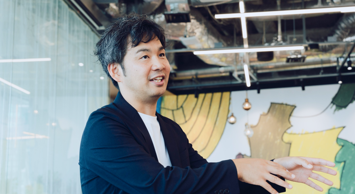 草薙 直基さんのイメージ