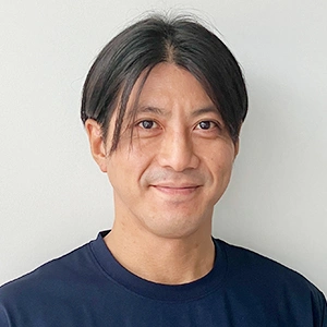 竹野 渉氏／顔写真