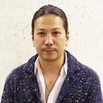 代表取締役社長　西方 雄作さん