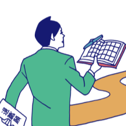 転職先が決まってから退職の準備は遅い？転職活動と並行して考えたい「辞めるタイミング」と「退職の準備」