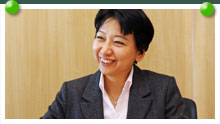 ファイナンシャルプランナー 金子 祐子さん