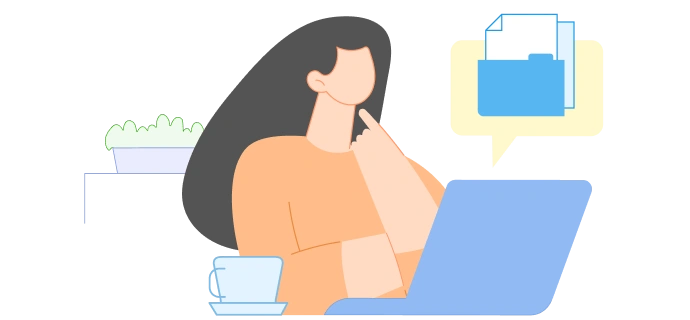 公的手続き｜退職後に必要な役所への手続きのイメージ
