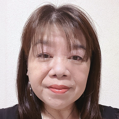 飯田 道子（いいだ・みちこ）