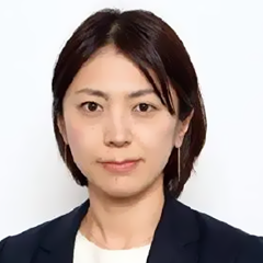 赤間 理恵／顔写真