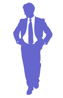 シルエット