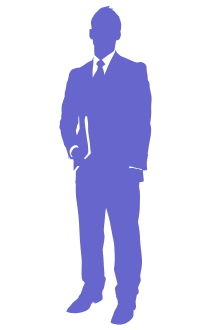シルエット