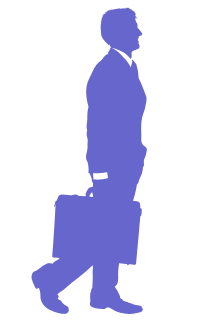 シルエット