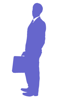 シルエット