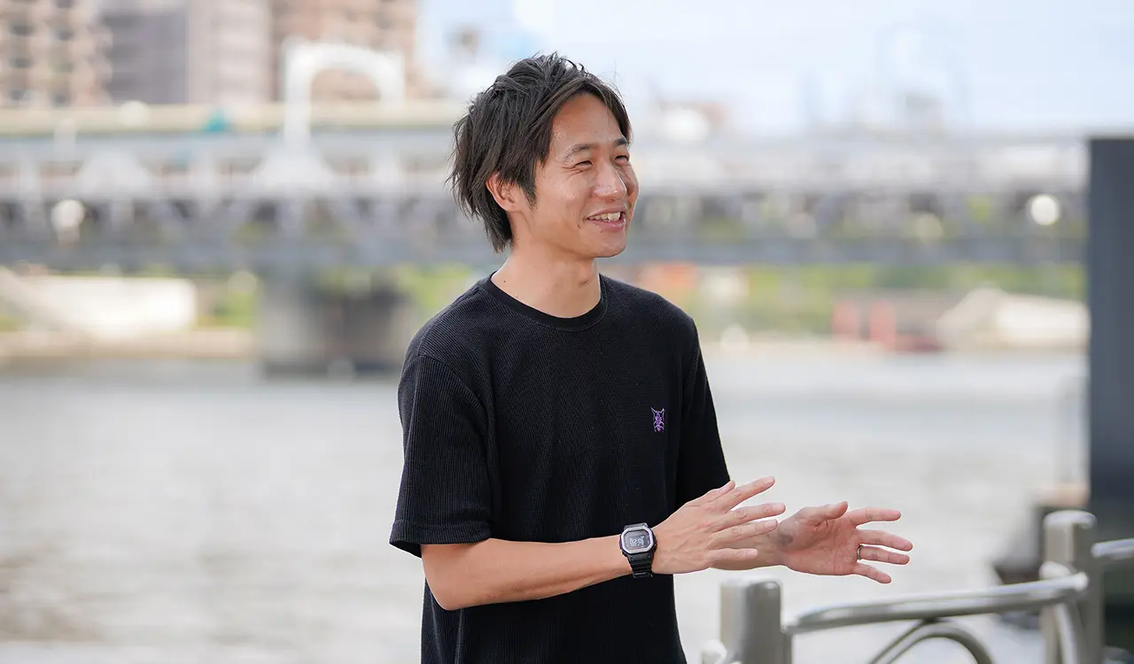 三田 恭平さんの写真