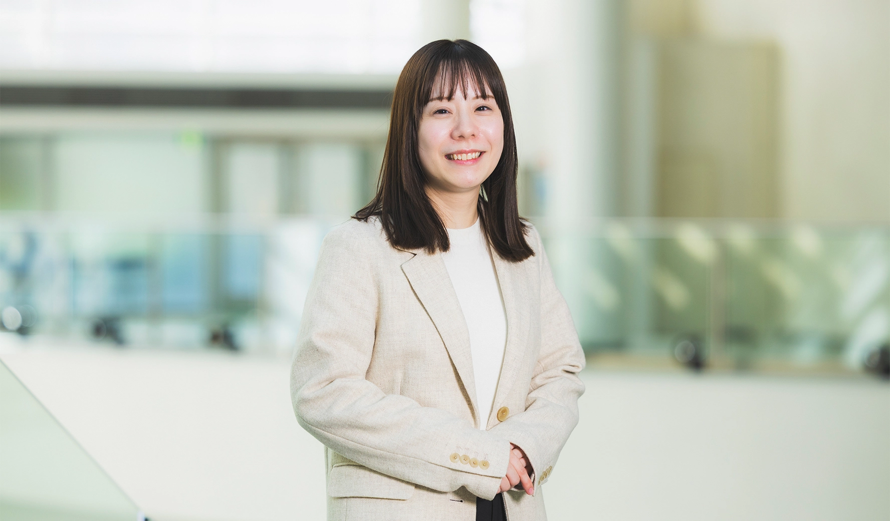 鈴木 由意さん