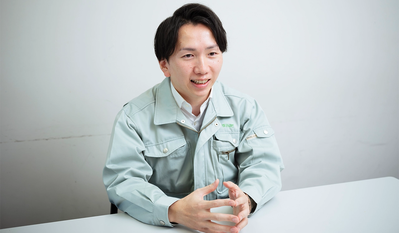 佐藤さん