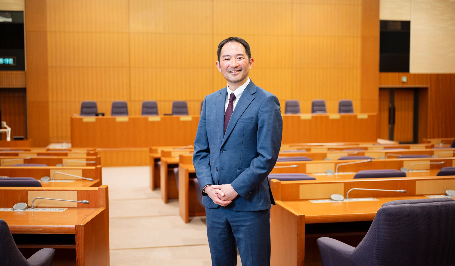 大塚 修治さん