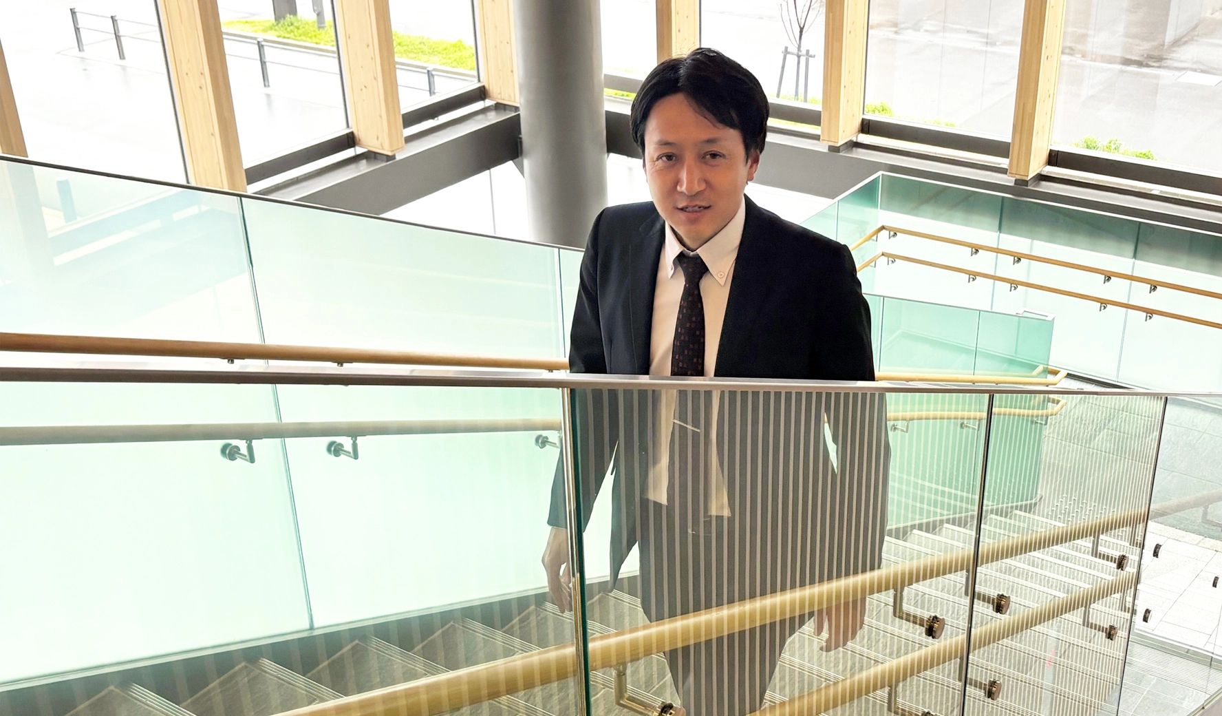 大塚 修治さん