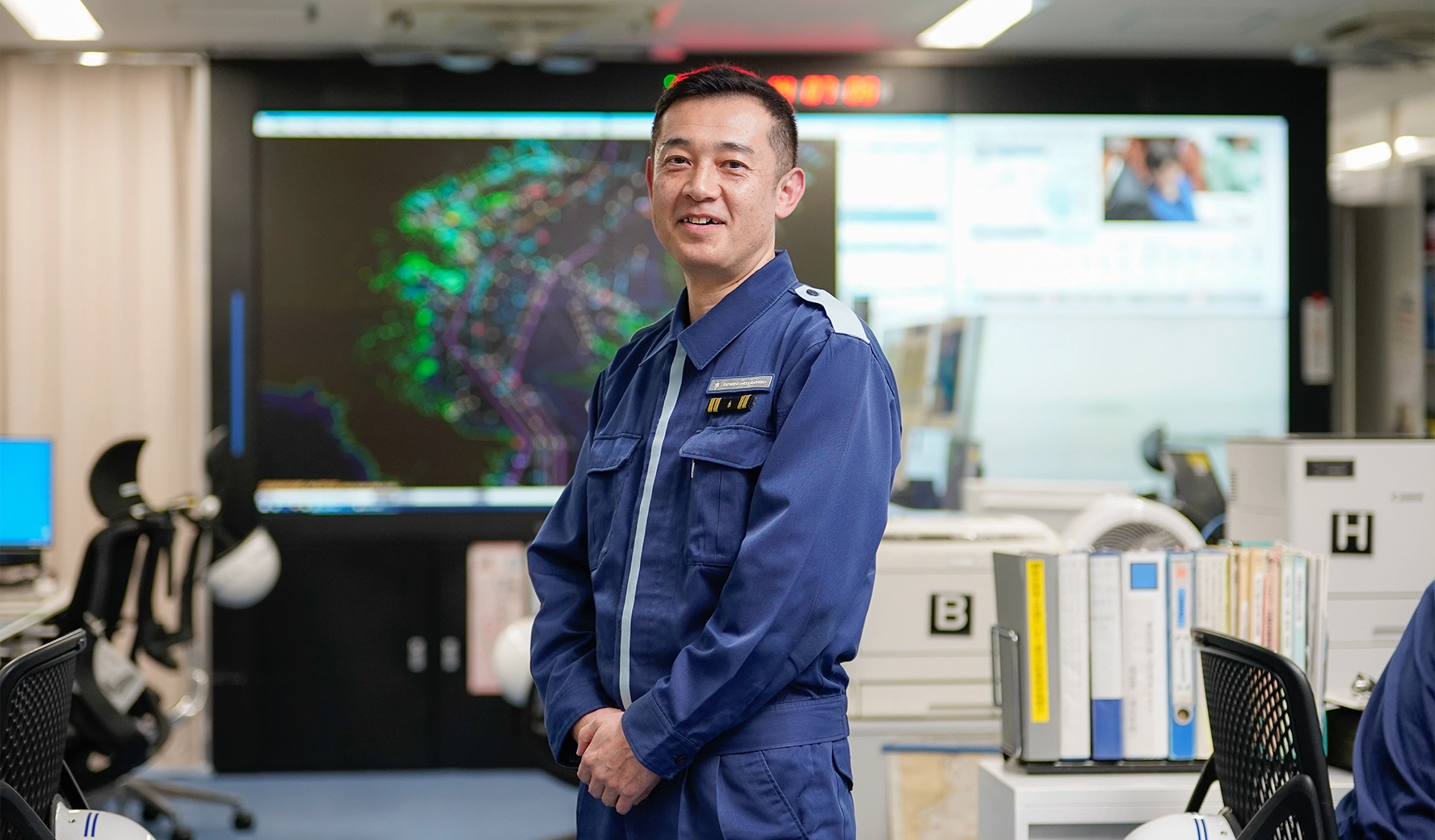 丹羽 延行さん