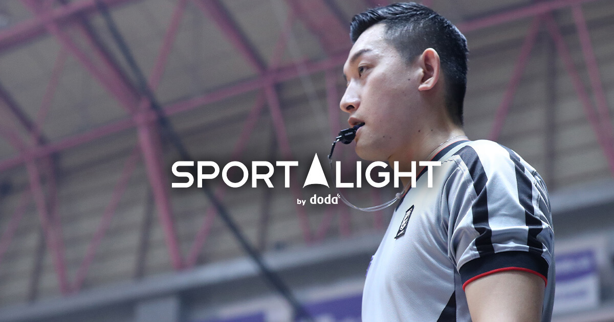 Sport Light スポーツを仕事に プロレフェリー加藤誉樹さんにインタビュー 転職ならdoda デューダ