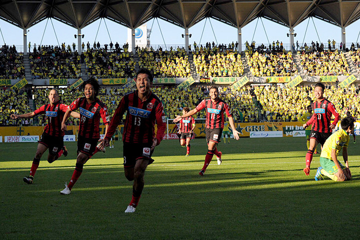 JリーガーからITエンジニアへ」内村圭宏、“再起動”の舞台裏｜SPORT