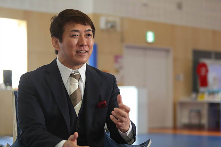 Sport Light 新日本プロレス 井上亘さんにインタビュー前編 100回我慢すると誓った 転職ならdoda デューダ