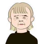 識者イラスト
